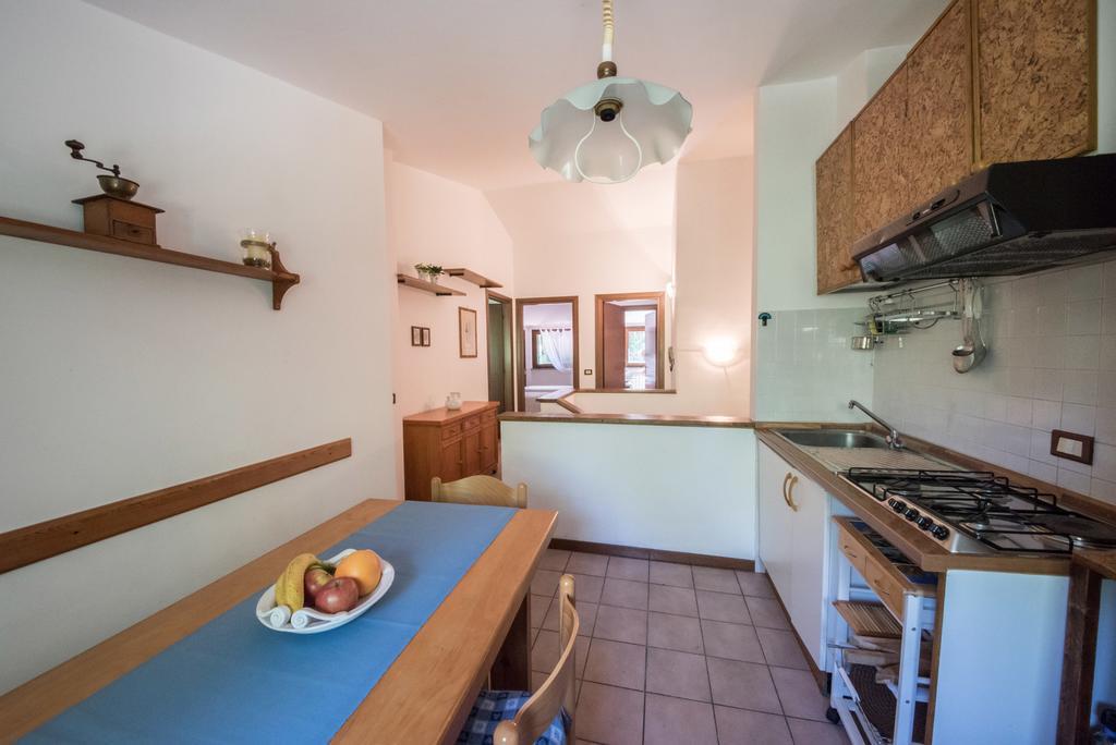 Ferienwohnung A Casa Di Stella Perugia Zimmer foto